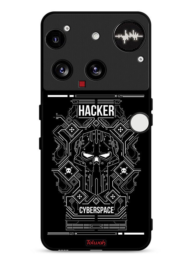 Tolwak Nothing Phone (3) Protective Case Cover Cyberspace - Image 1