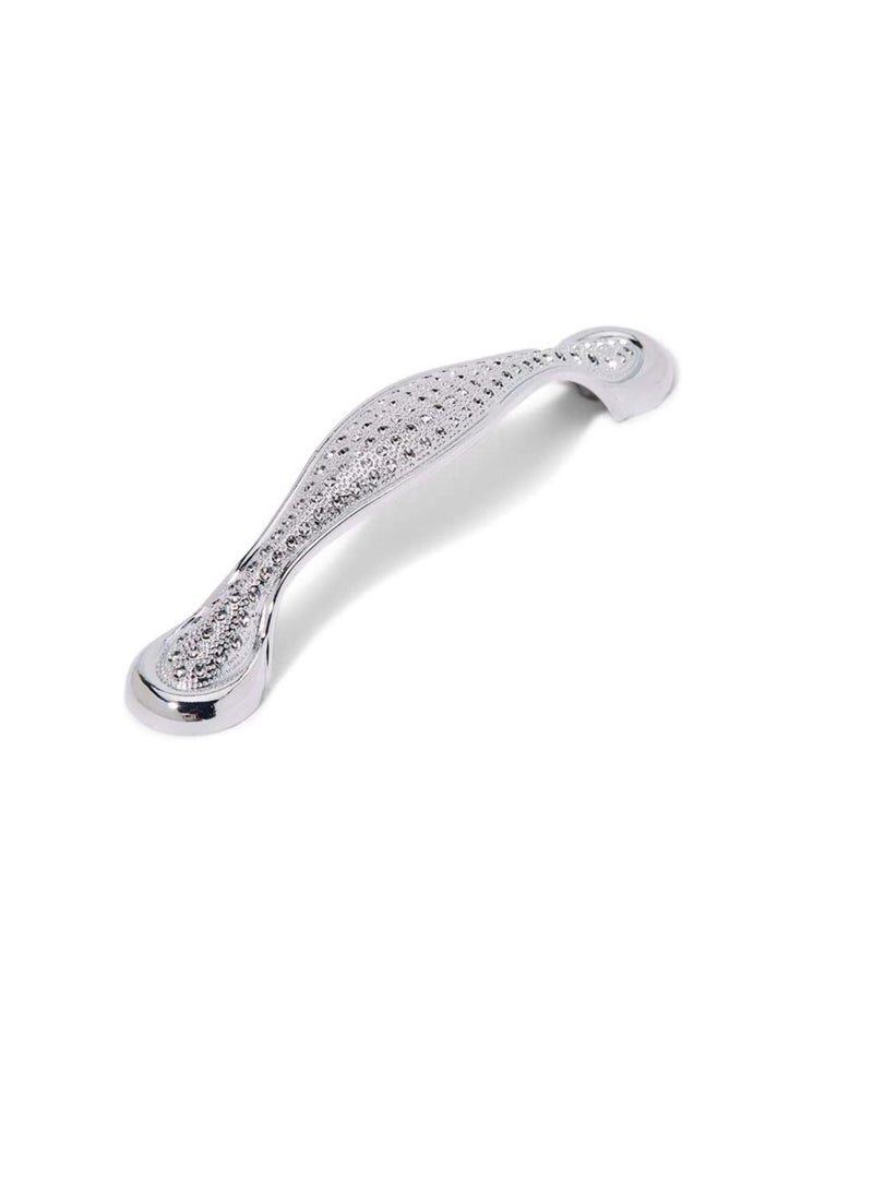 ROBUSTLINE Zinc Cupboard/Drawer Handle Silver - Image 2