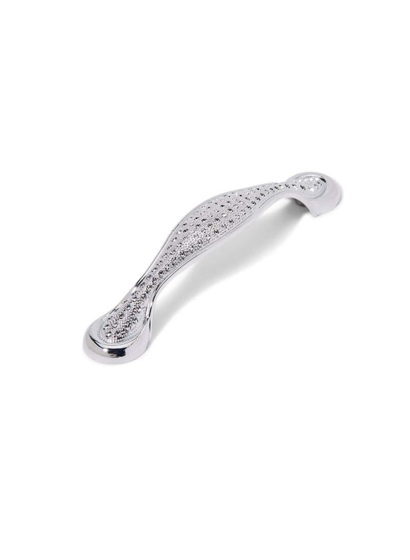 ROBUSTLINE Zinc Cupboard/Drawer Handle Silver - Image 3