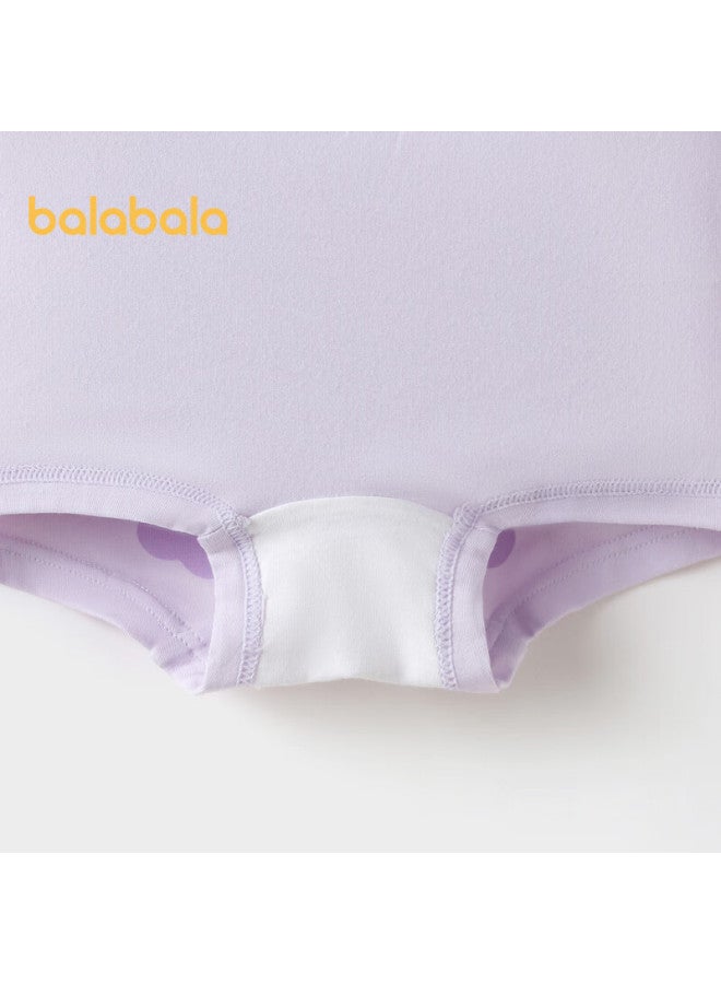 Balabala Balabala Baby Cotton Children's Panties Girls' Kids Skin-friendly Cute Square Pants Three-pack 209925170002 - Image 4