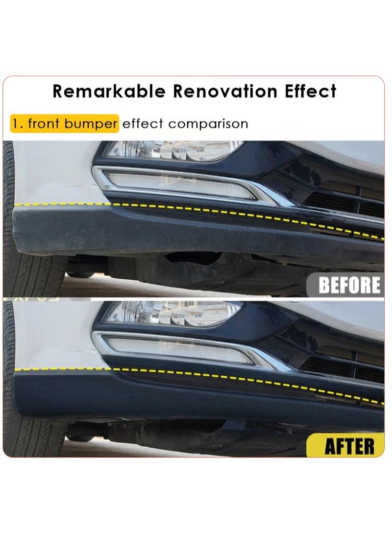 نورا مُرمم البلاستيك لمعان يدوم طويلاً 250 مل - Image 4