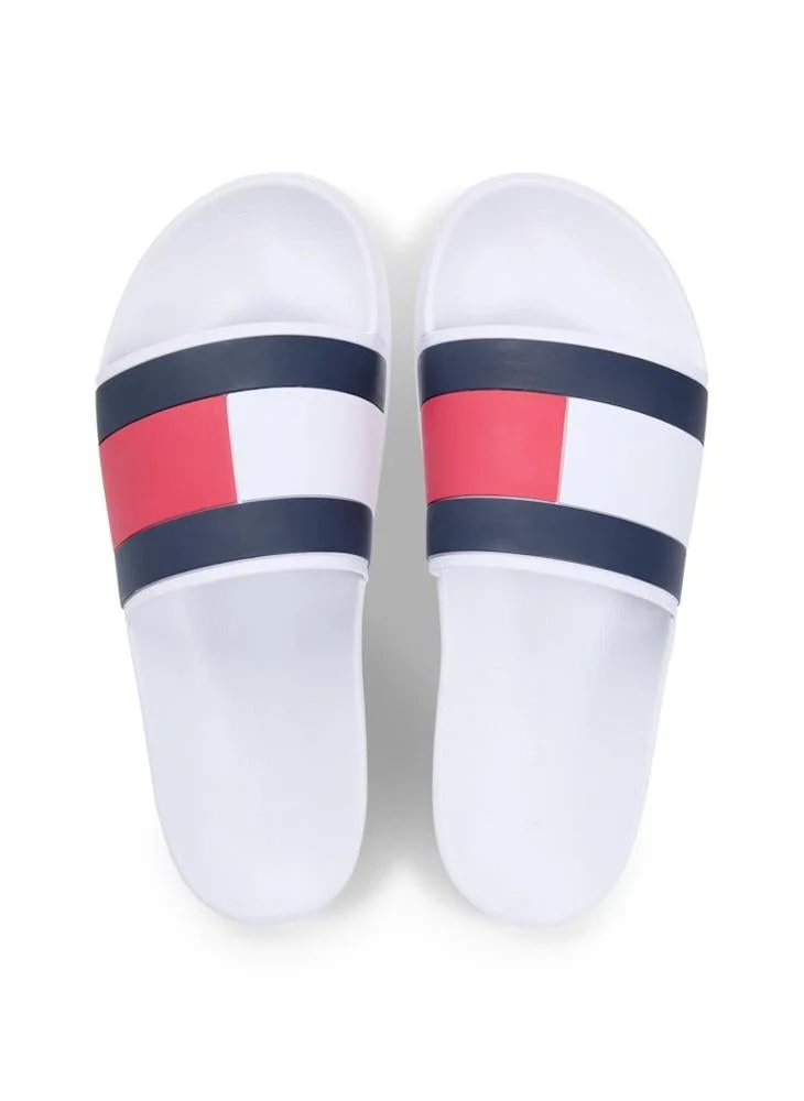 TOMMY HILFIGER Core  Flag Pool Slide