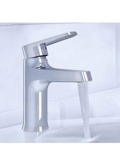 Kohler Kohler Metal Beam Single Control Lavatory Faucet, Without Drain (Chrome Finish, Silver)  - Image 2