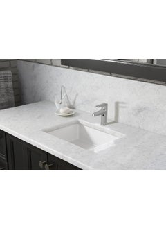 Kohler Kohler Metal Beam Single Control Lavatory Faucet, Without Drain (Chrome Finish, Silver)  - Image 5