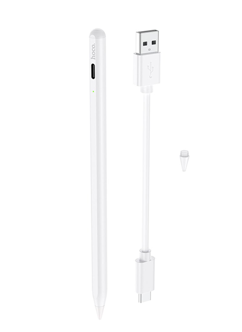 hoco. - Digital Stylus Pen Smooth series active anti-mistake touch capacitive pen for iPAD - Image 1