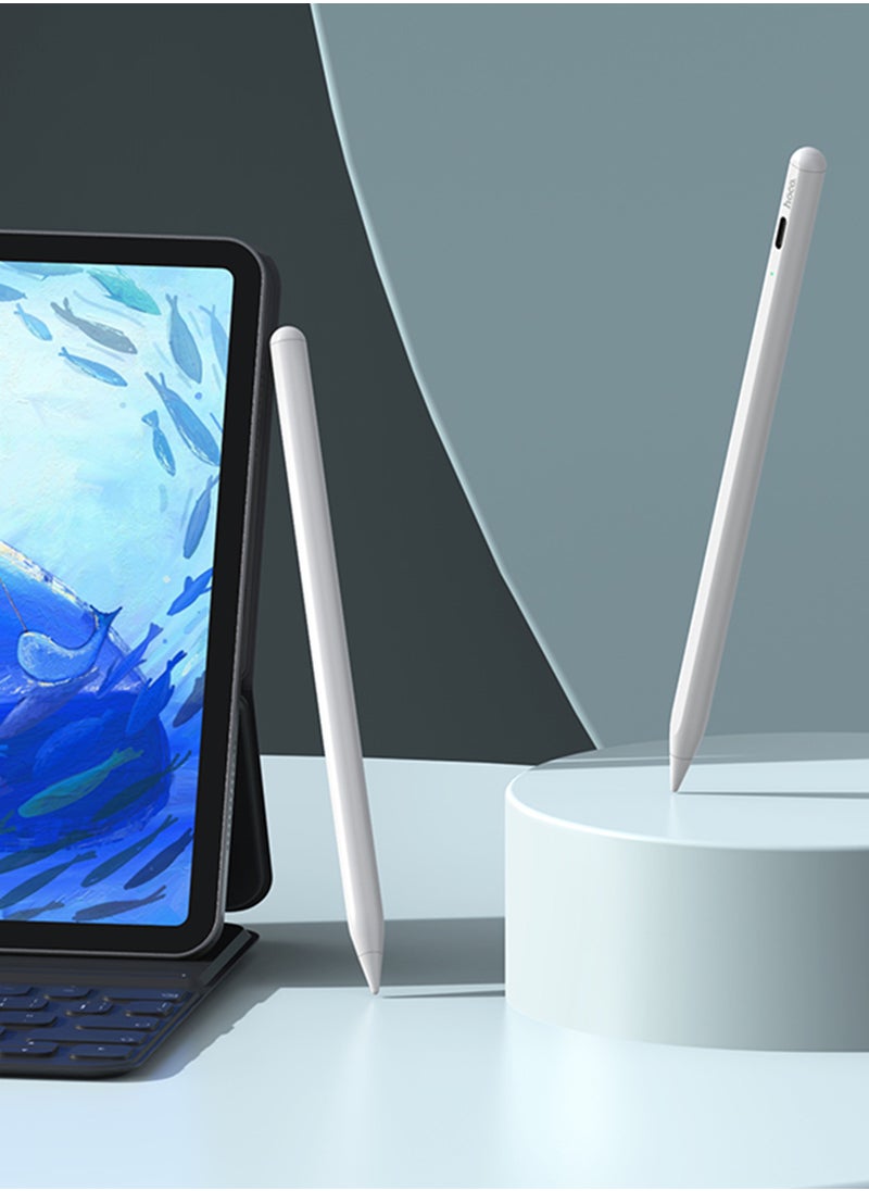 hoco. - Digital Stylus Pen Smooth series active anti-mistake touch capacitive pen for iPAD - Image 1