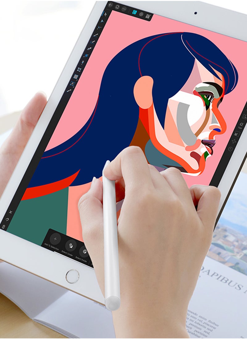 hoco. - Digital Stylus Pen Smooth series active anti-mistake touch capacitive pen for iPAD - Image 1