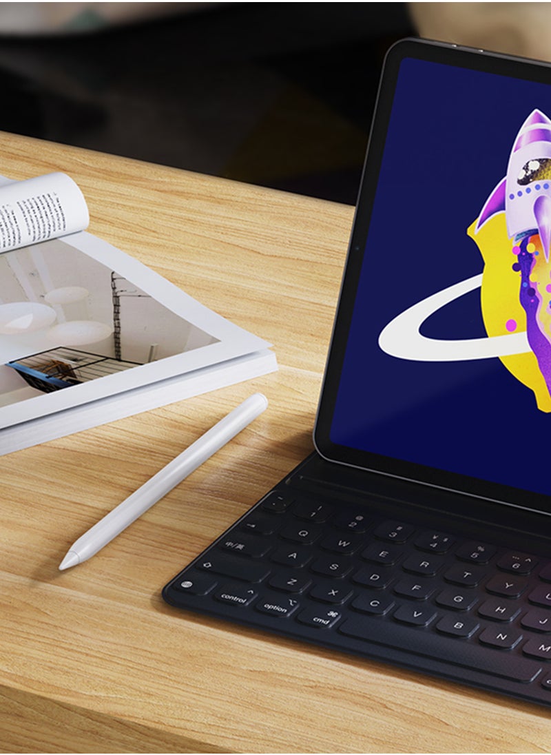 hoco. - Digital Stylus Pen Smooth series active anti-mistake touch capacitive pen for iPAD - Image 1