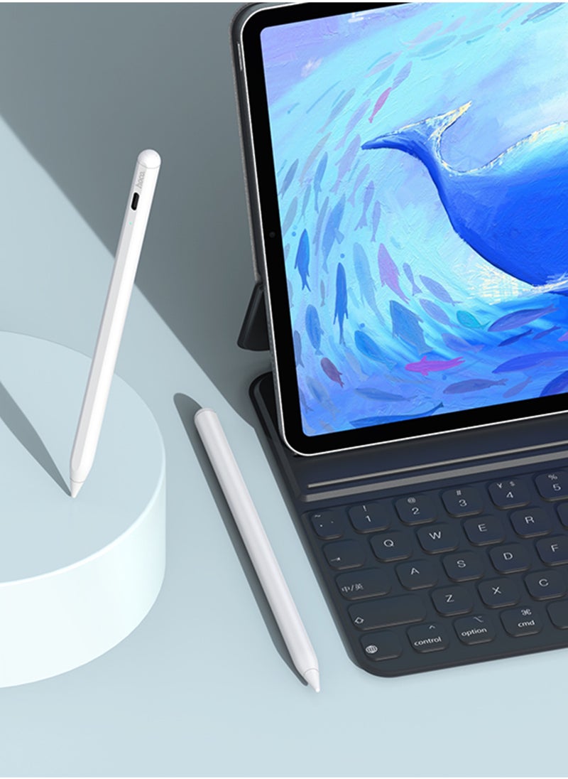 hoco. - Digital Stylus Pen Smooth series active anti-mistake touch capacitive pen for iPAD - Image 1