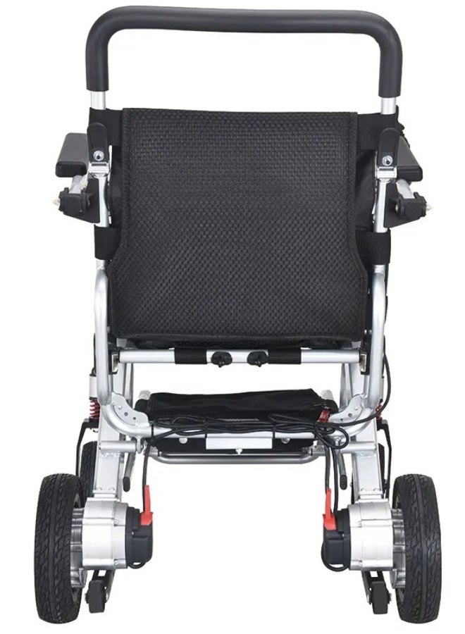Kayan Electric wheelchair 18-inch lightweight with lithium battery - Image 4