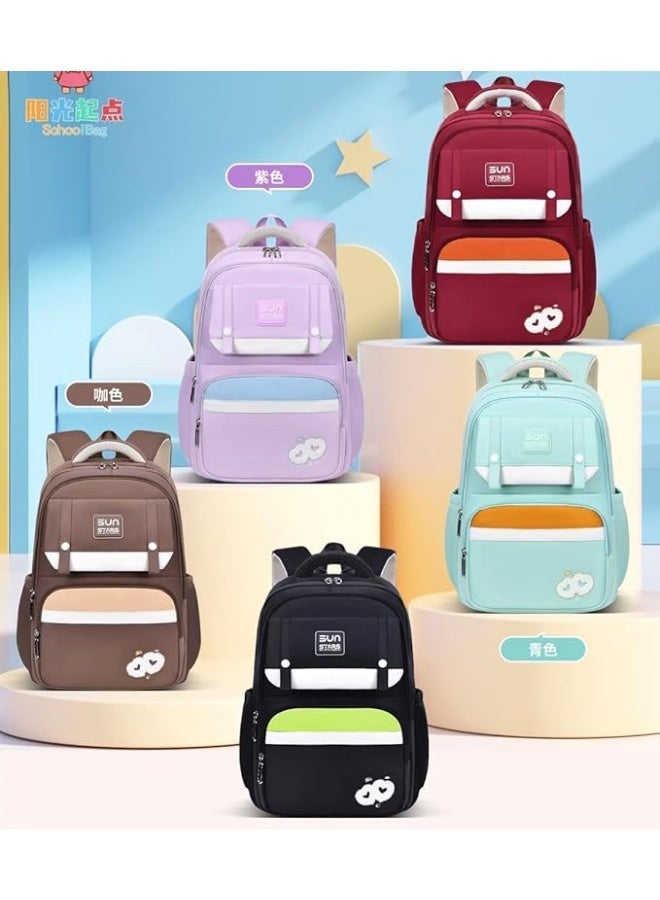 Backpack College Backpack Travel - Image 4