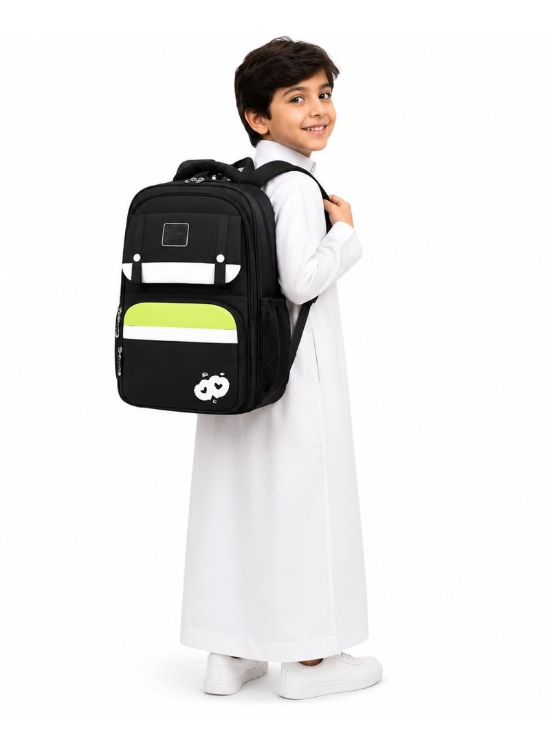 Backpack College Backpack Travel - Image 1