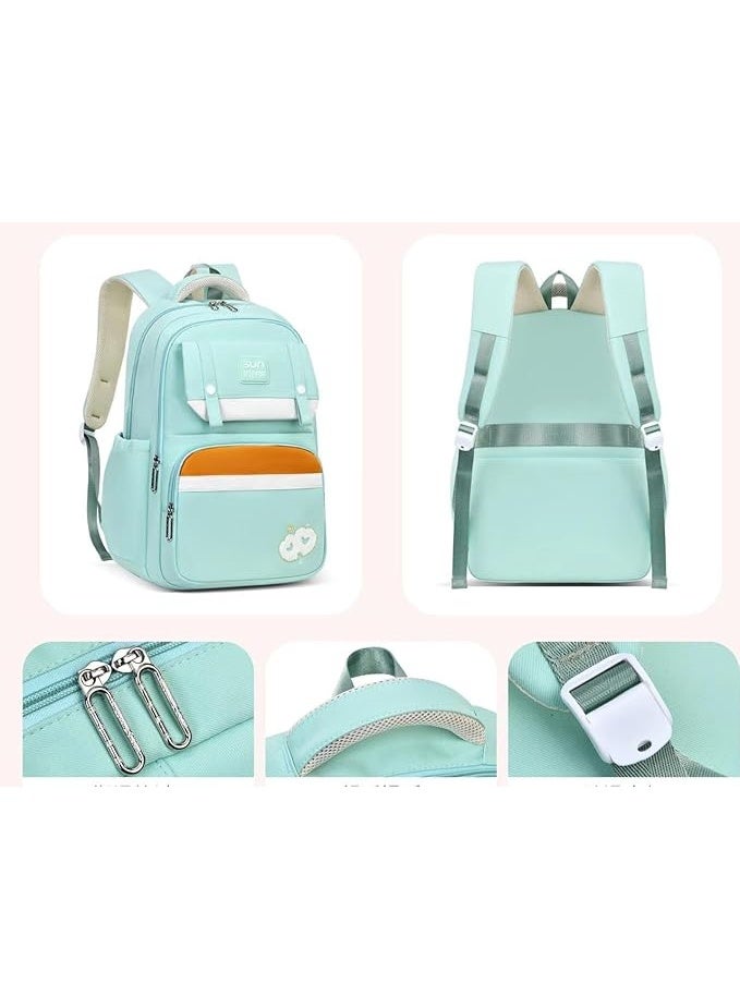 Backpack College Backpack Travel - Image 3
