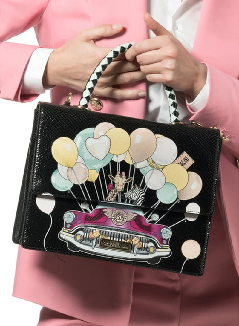 Graziella Braccialini The Audrey Satchels