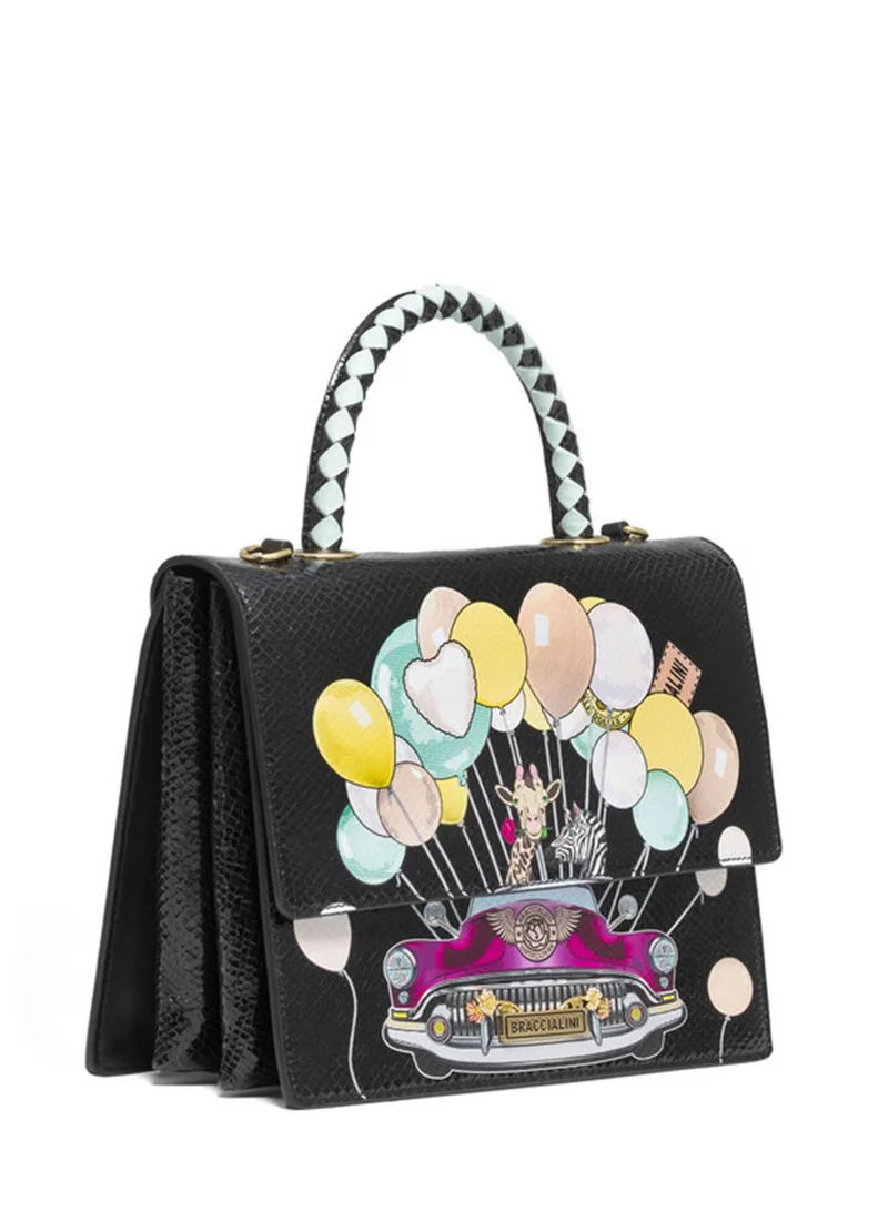Graziella Braccialini The Audrey Satchels