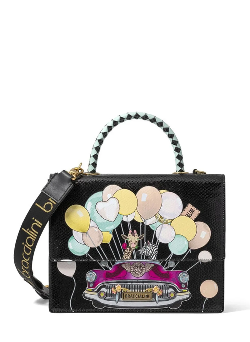 Graziella Braccialini The Audrey Satchels