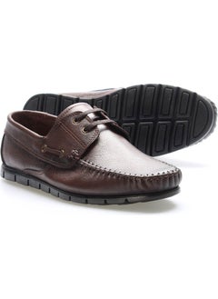 Fast Step Leather Men's Casual Shoes 628MAF101  - Image 3