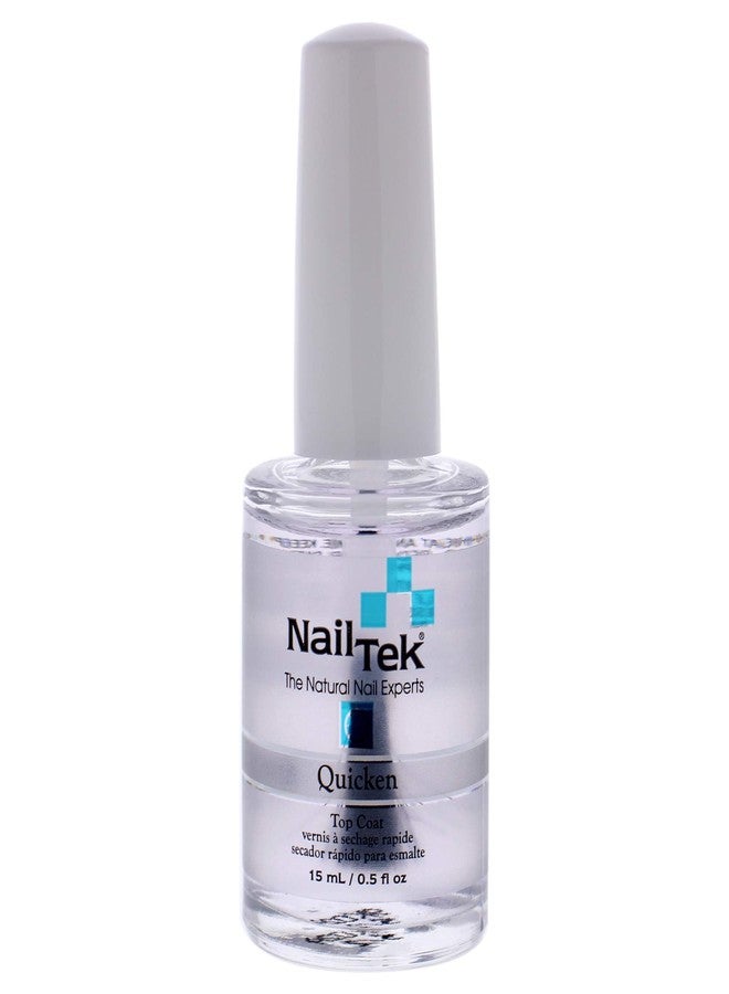 Nail Tek Quicken, 0.5 oz - Image 1
