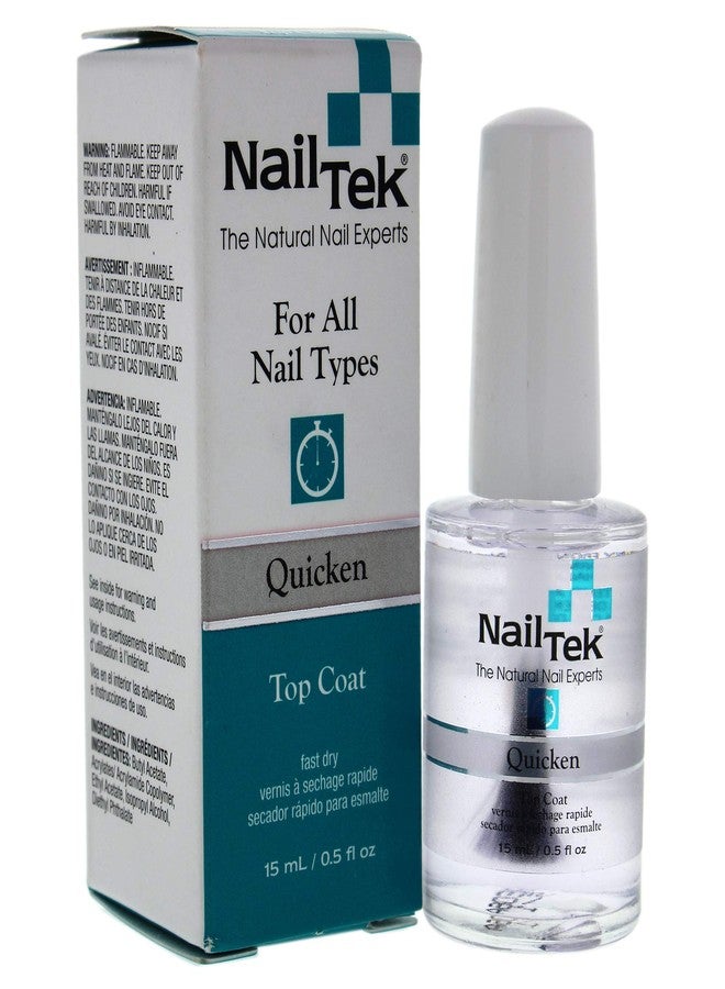 Nail Tek Quicken, 0.5 oz - Image 3