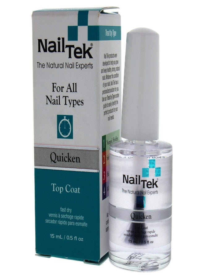 Nail Tek Quicken, 0.5 oz - Image 4