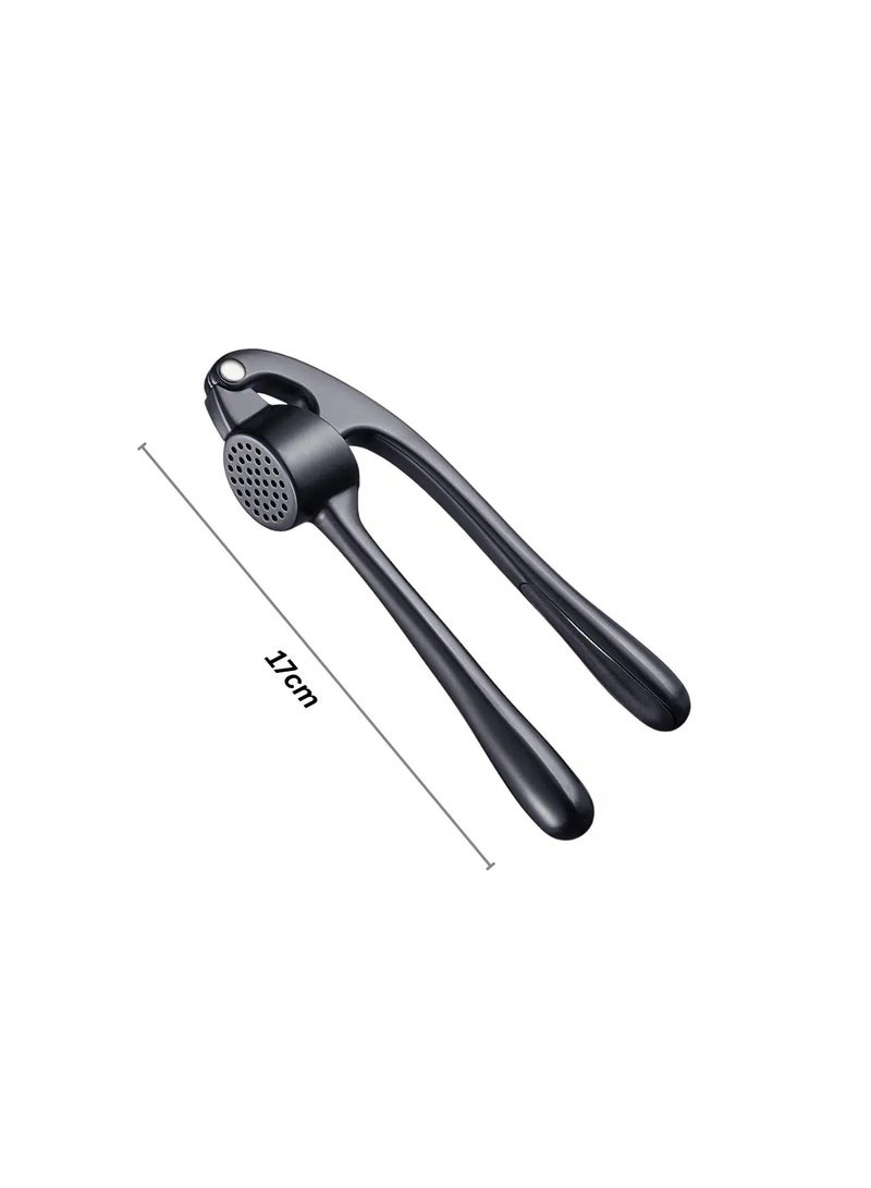 Premium Stainless Steel Garlic Press - Image 4