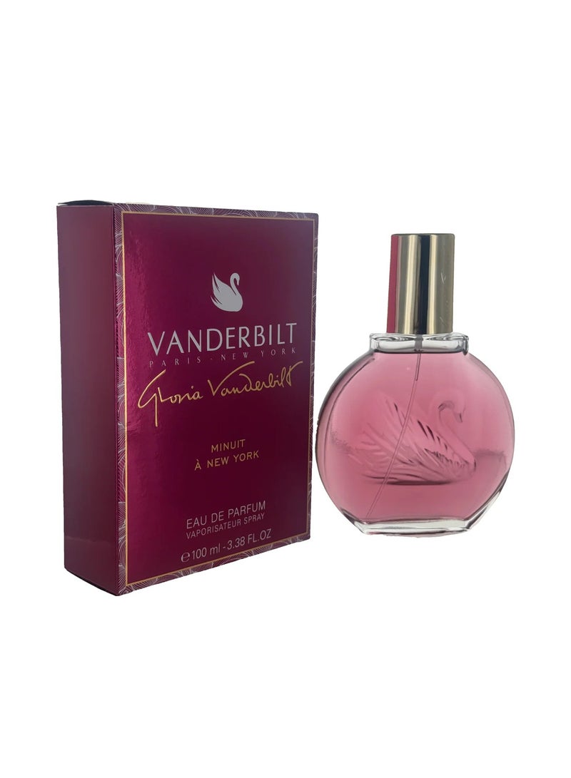 جلوريا فاندربلت مينويت آ نيويورك أو دو بارفان بخاخ 100 مل - Image 1