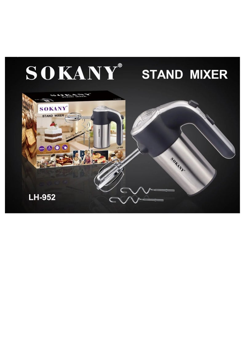 سوكاني مضرب بيض - LH-952 - سوكاني - 800وات  - Image 3