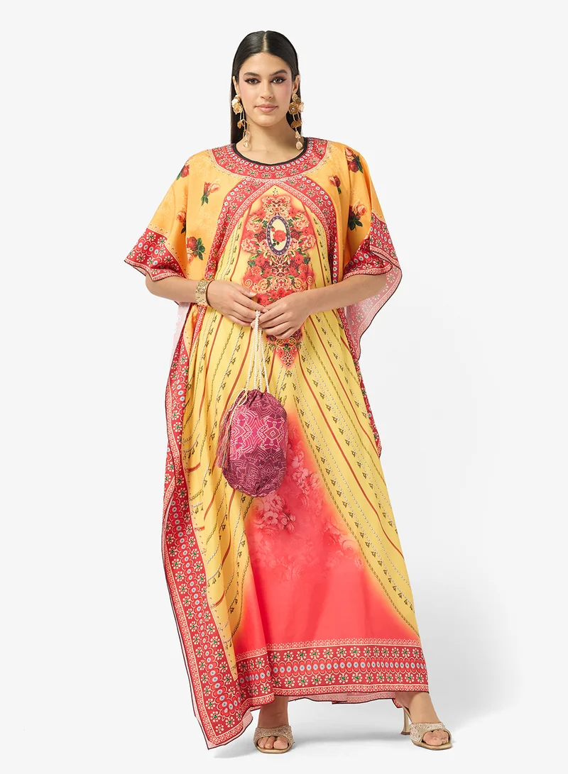 ARABIAN CLOSET LADIES KAFTAN
