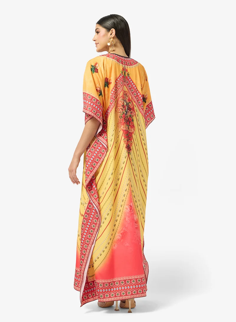 ARABIAN CLOSET LADIES KAFTAN