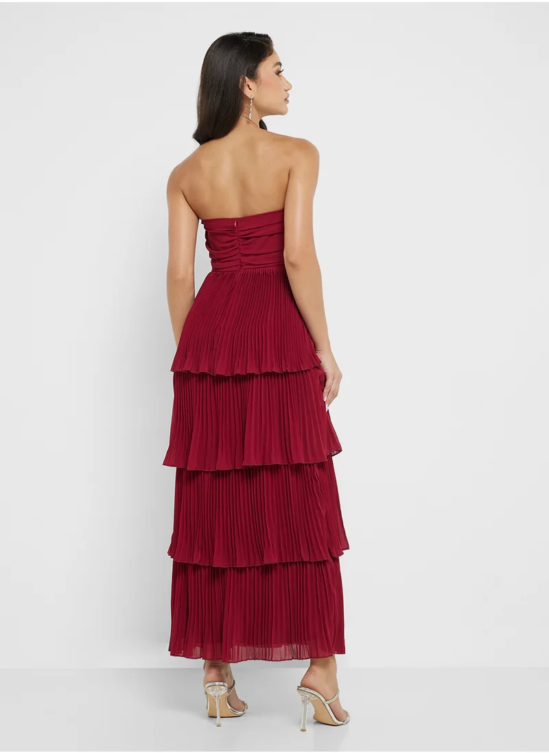ايلا ليمتد اديشن Layered Bandeux Dress