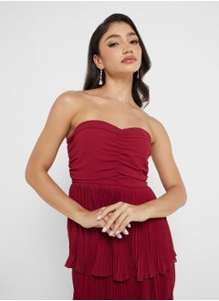 Ella Limited Edition Layered Bandeau Dress  - Image 3