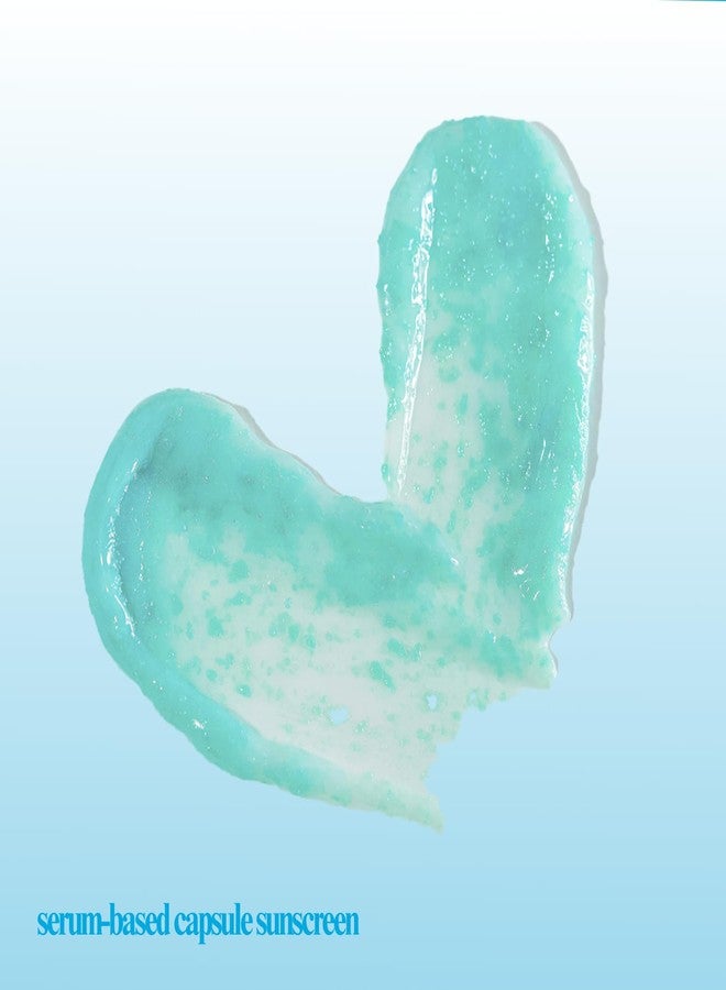 ديو سيروم واقي من الشمس d'you unkissed، واسع الطيف، عامل حماية من الشمس 70+ و PA++++، لا يترك طبقة بيضاء، مرطب ومنعش، يحتوي على 14 مستخلصًا نباتيًا مهدئًا، 10 مل - Image 4