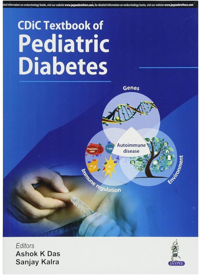 CDiC Textbook of Pediatric Diabetes 