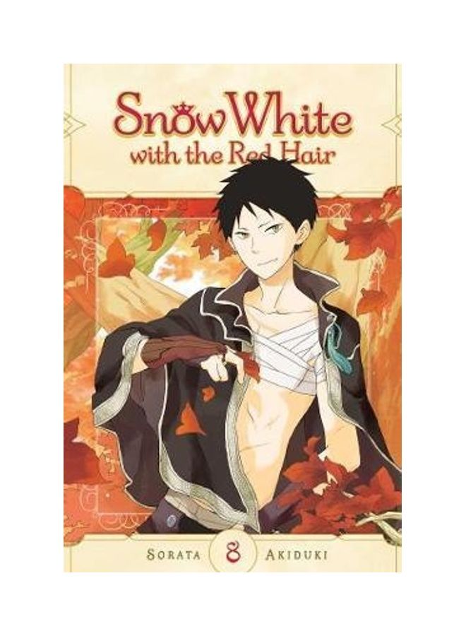 Snow White with the Red Hair, Vol. 8, Volume 8 - Image 2