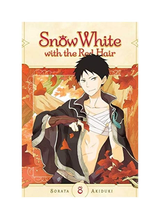 Snow White with the Red Hair, Vol. 8, Volume 8 - Image 1