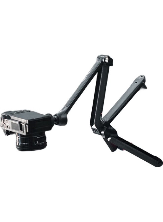 PGYTECH Mantis Three-Fold Tripod, Action5Pro Sports Camera Folding Stand, Dandelion Caplock Tripod, Insta360 Photography Handheld Stand, Desktop Tripod - Image 2