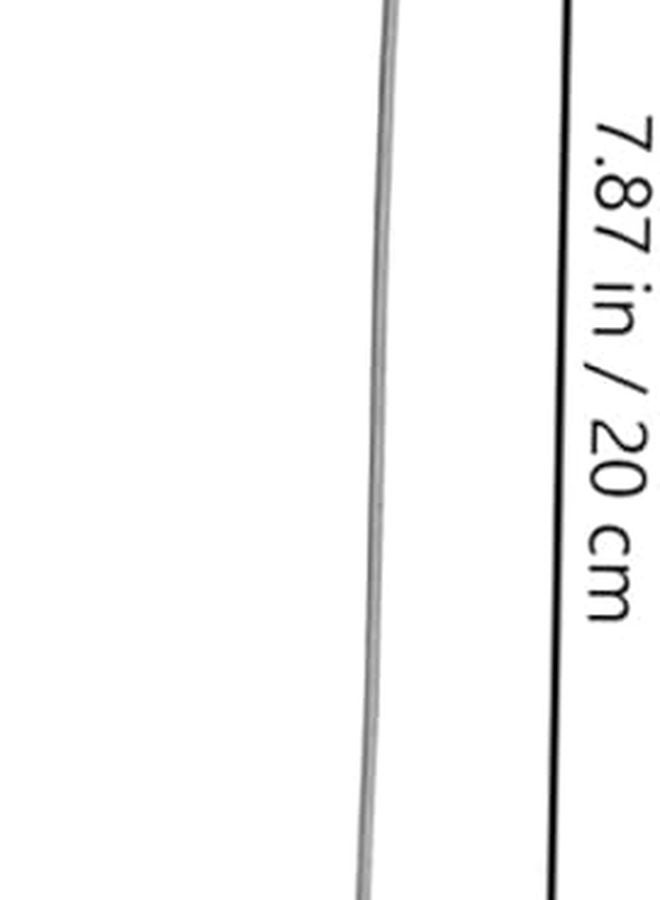 VICASKY 3pcs Stainless Steel Air Plant Holders Hanging Hooks for Home Office Garden Wedding Decor - Image 4