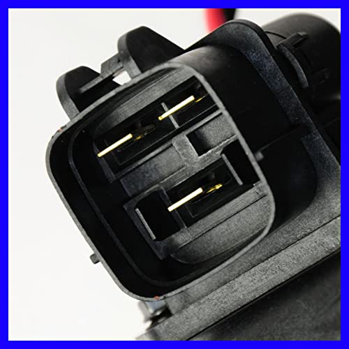 TRQ Radiator Cooling Fan Assembly Compatible with 2011-2013 Hyundai Sonata 2011-2014 Kia Optima KI3115135 - Image 3