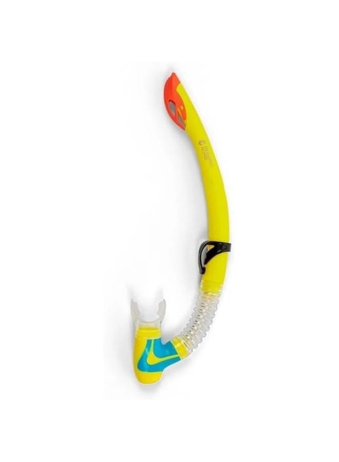 DYNAMICNORD Snorkeling Set Junior Msj-20 Clear/Yellow-Blue - Image 3