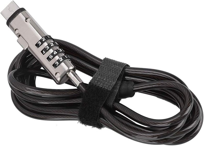Kikumi 4 Computer Lock Computer Lock for Digital Password Unlock - Image 2