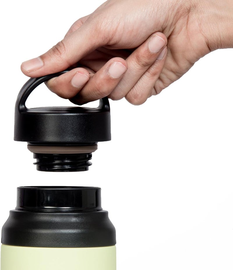 TIGER زجاجة تايجر الفولاذ المقاوم للصدأ المعزولة بالفراغ 400 مل - Image 2