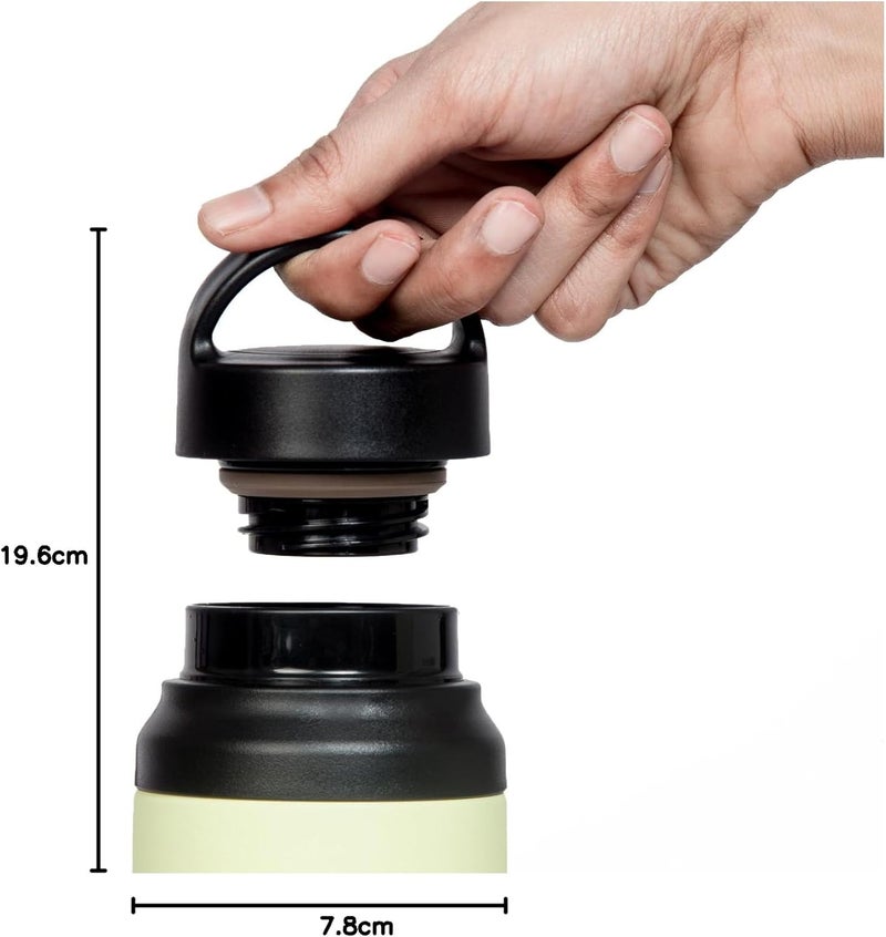 TIGER زجاجة تايجر الفولاذ المقاوم للصدأ المعزولة بالفراغ 400 مل - Image 4