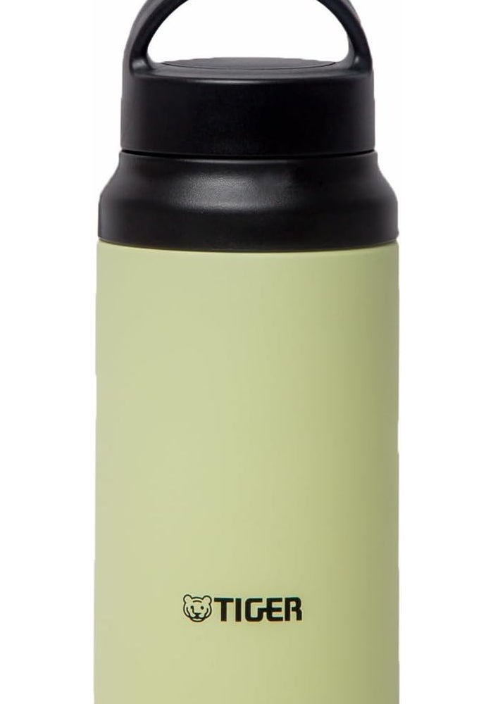 TIGER زجاجة تايجر الفولاذ المقاوم للصدأ المعزولة بالفراغ 400 مل - Image 1