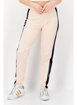 Women Sportswear Fit Training Leggings, Pink