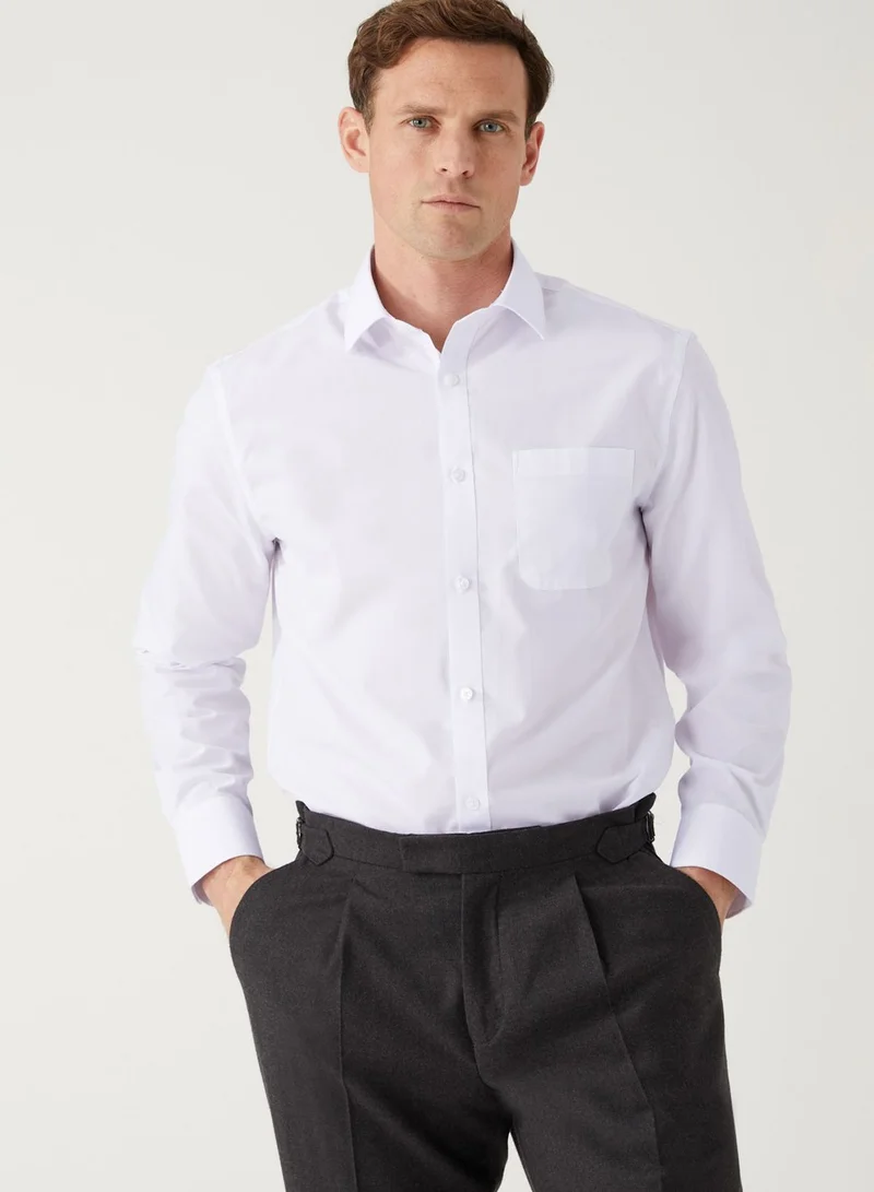 Marks & Spencer 3 Pack Essential Regular Fit Shirt