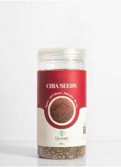 Greenuts Chia Seeds 400G  - Image 1