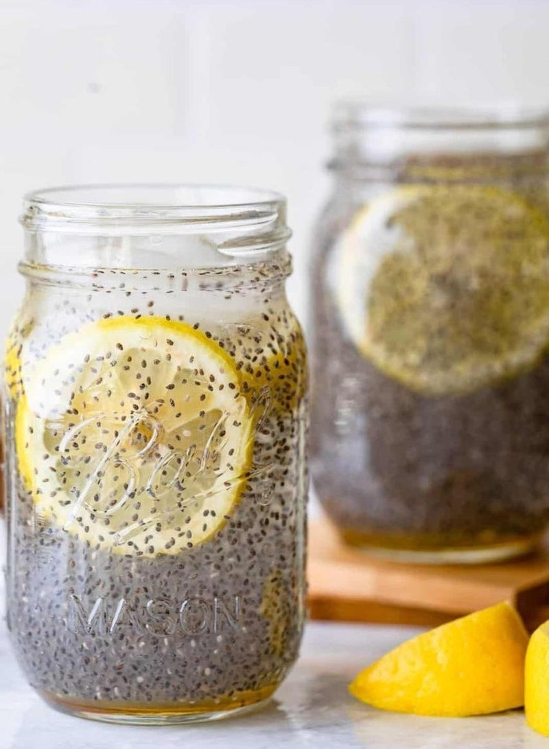 Greenuts Chia Seeds 400G - Image 3