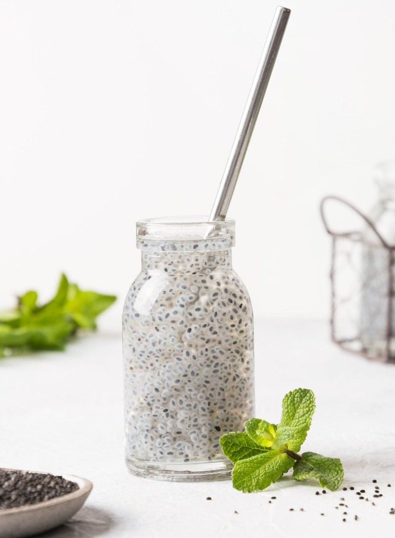 Greenuts Chia Seeds 400G - Image 2