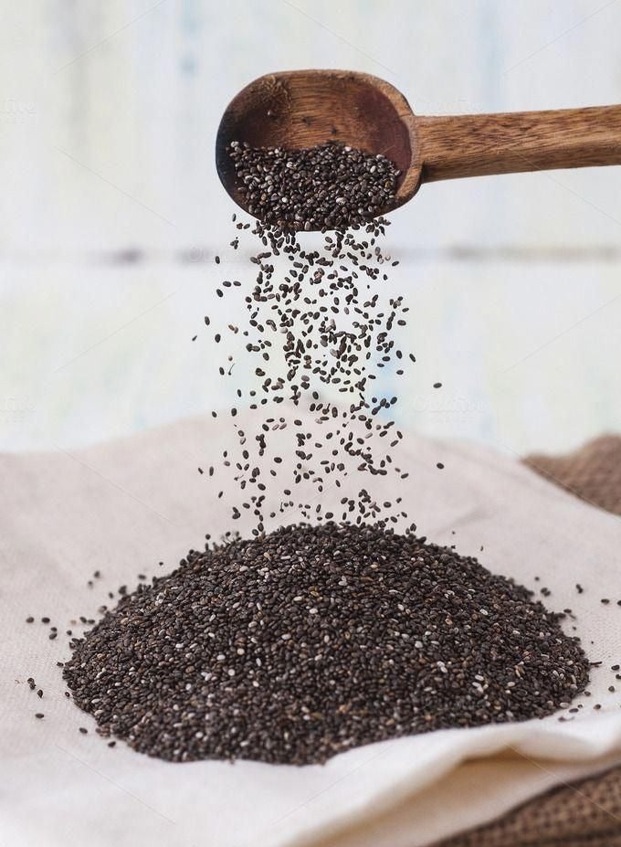 Greenuts Chia Seeds 400G - Image 4