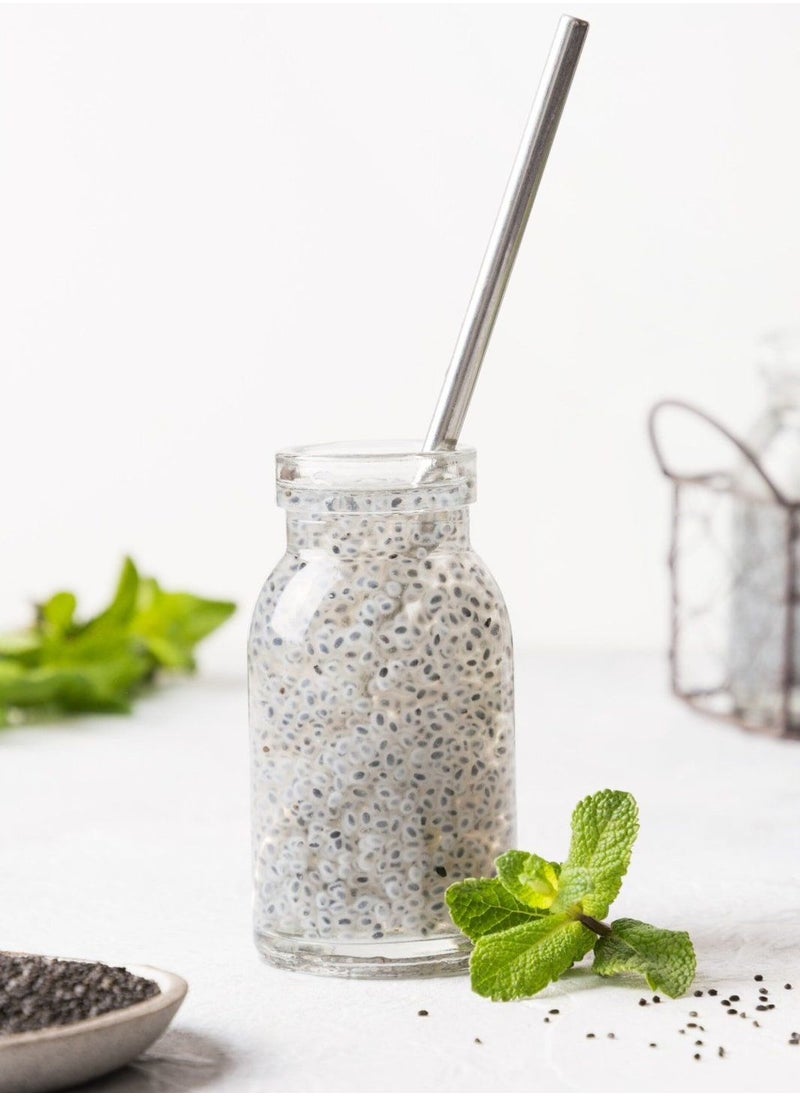 Greenuts Chia Seeds 400G  - Image 3